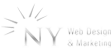NY Web Design & Marketing Logo