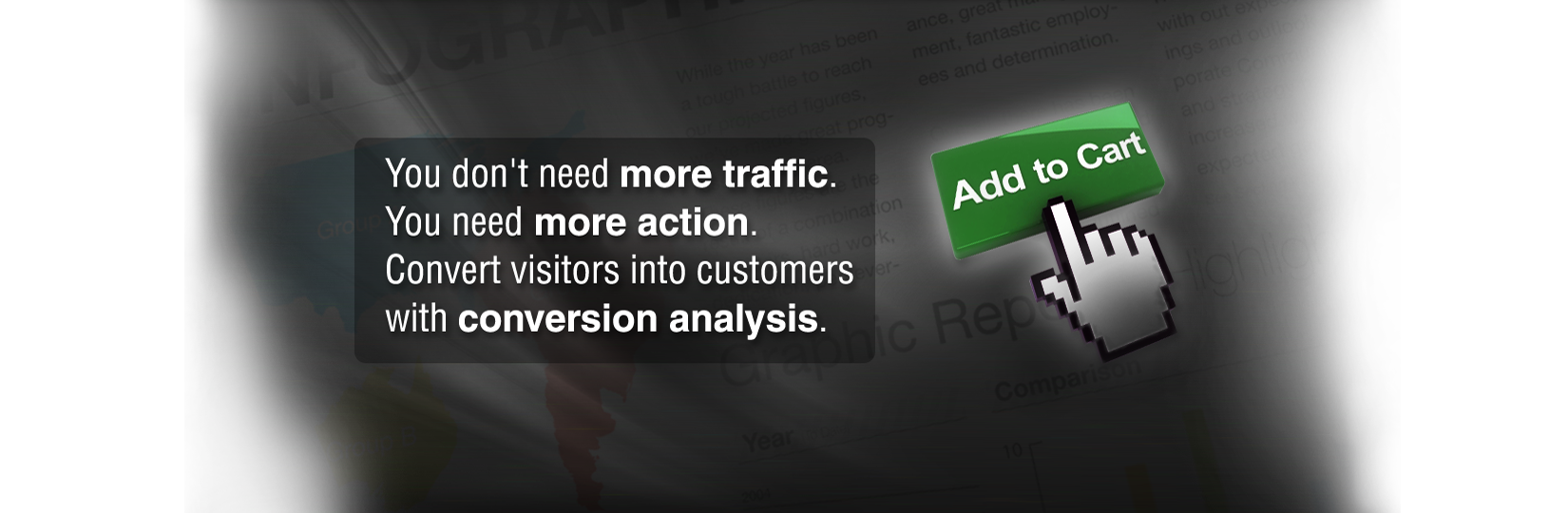 Convert Visitors into Customers with Conversion Analysis